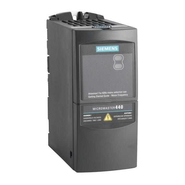 Siemens Inverter 6SE6440-2UC11-2AA1 MICROMASTER 440 Siemens Inverter 6SE6440-2UC11-2AA1 MICROMASTER 440