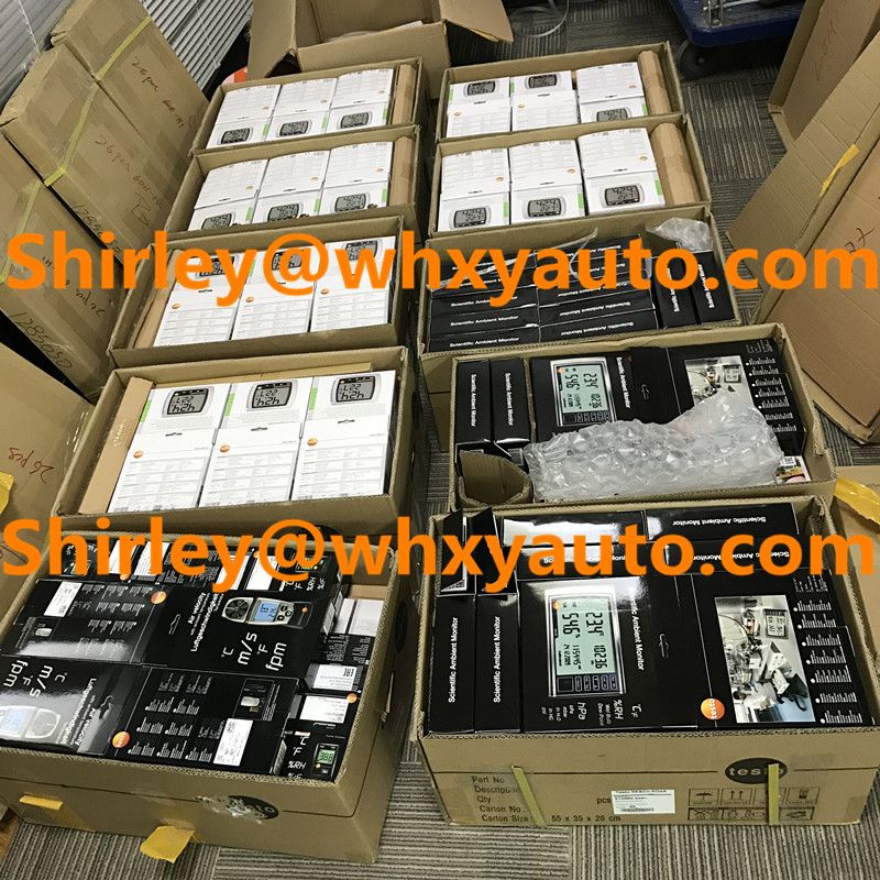 New arrival Testo 608-H1 0560 6081 Low Cost Hygrometer and Testo 622 0560 6220 Indoor Climate Meter_副本