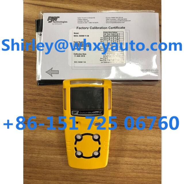 Honeywell MCXL-XWHM-Y-CN gas detector BW Honeywell MCXL-XWHM-Y-CN gas detector (6)_副本