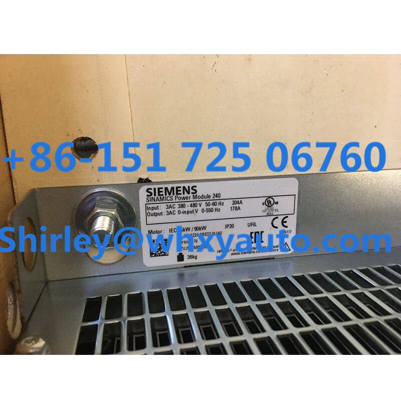 Siemens Inverter 6SE6440-2UC11-2AA1 MICROMASTER 440 Siemens Inverter 6SE6440-2UC11-2AA1 MICROMASTER 440 800x800 (3)_副本