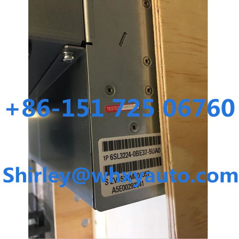 Siemens Inverter 6SE6440-2UC11-2AA1 MICROMASTER 440 Siemens Inverter 6SE6440-2UC11-2AA1 MICROMASTER 440 800x800 (2)_副本