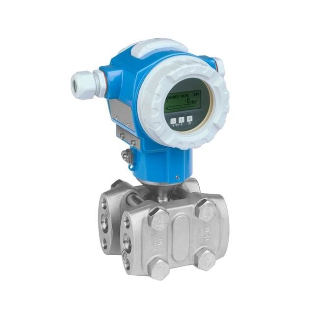 Endress Hauser PMD75-ABA7CB1DAAA+Z1 Differential pressure transmitter with metal sensors Endress Hauser PMD75-ABA7CB1DAAA+Z1   Differential pressure transmitter with metal sensors