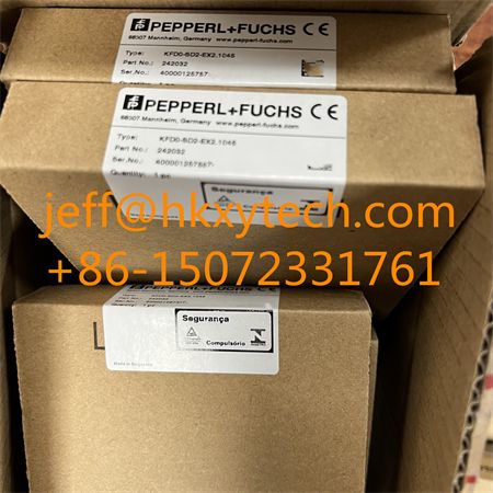 In Stock Pepperl Fuchs KFD0 SD2 Ex2 1045 Solenoid Driver Product News   2764 