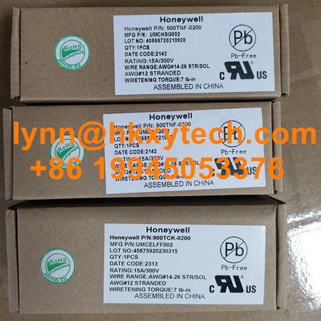 New Honeywell ST7800A1039 Flame Safeguard 30 sec Purge Timer ST7800A1039 In Stock