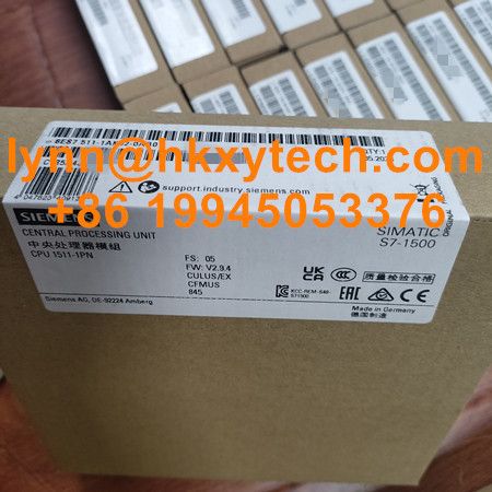 New Original 6DL1134-6GH00-0PH1 SIMATIC ET 200SP HA Analog Input Module 6DL11346GH000PH1 PLC Module In Stock