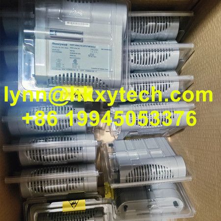 New Honeywell 900G04-0101 Digital Input 120240Vac (16 Channel 125Vdc) 900G04-0101 DCS IO Modules Arrival