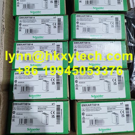 New Schneider Electric BMXFCA300 Cord Set Modicon X80 BMXFCA300 Cable Arrival (1)