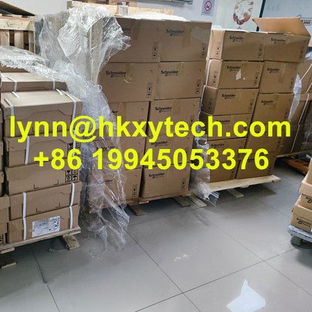 New Schneider Electric ATV930D55N4 Variable Speed Drive ATV930 55kW 400480V ATV930D55N4 Inverter Arrival